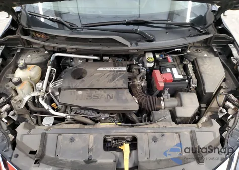 2023 Nissan Rogue Sv from USA, damaged, VIN 5N1BT3BA0PC746279